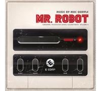 Quayle Mac - Mr Robot Vol. 4 (Colonna Sonora) [Vinilo]