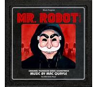 Mac Quayle Mr. Robot: Season 1 Volume 2 (CD) Album