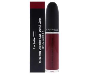 MAC RETRO MATTE liquid lip colour #dance with me 5 ml