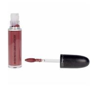 Mac Retro Matte Liquid Lip Colour Topped With Brandy