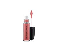 Mac retro matte liquid lipcolour metallics 31 ml gemz & roses mate, me