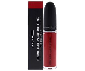 Mac Retro MY3N-01, Pintalabios, Color Fashion Legacy, 5 ml