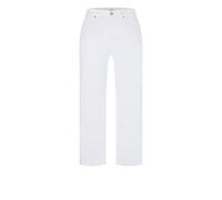MAC Rich - Pantalones cortos para mujer, Blanco 5984-00-0434l-010, 32W