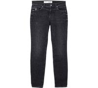 MAC Rich Slim Stretch Jeans Para Dama Straight Fit Slim Leg Azul Gris