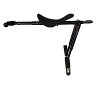 MAC-RIDE Asiento para niños, Unisex Adulto, Negro, Talla única