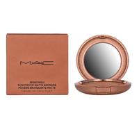 MAC Skinfinish Sunstruck Matte Bronzer - Mate Light Golden, 8 g
