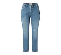 MAC - Skinny Jeans - Jeans - Mujer - Azul - S -