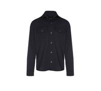 MAC Sobrecamisa azul oscuro | S