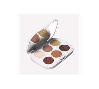 MAC Squall Goals Eye shadow Palette X 6 Cabin Fever