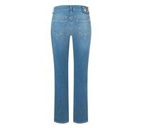 MAC Straight Fit Jeans in Simple Blue Washed, D289, 34W / 32L