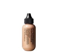 Mac Studio Radiance Base de maquillaje radiante y transparente para rostro y cuerpo 50 ml N1