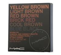 MAC Studio Fix Conceal and Correct Palette Extra Deep 6g