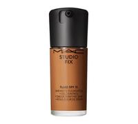 MAC Studio Fix Fluid Broad Spectrum SPF15 Foundation 30ml (Various Shades) - NC47