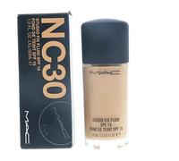 MAC Studio Fix Fluid Foundation SPF15 NC30 by M.A.C