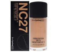 MAC, Studio Fix Fluid Spf 15 Foundation NC 27, 30 ml