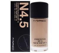 MAC, Studio Fix Fluid SPF 15 - N4.5 - Fluido (30 ml)