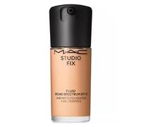 MAC Studio Fix Fluid SPF15 24HR Matte Foundation + Oil Control No.N6.5 (30 ml)