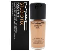 MAC Studio Fix Fluid SPF15 24HR Matte Foundation + Oil Control No.NC37 (30 ml)