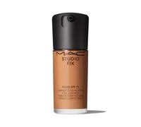MAC Studio Fix Fluid Broad Spectrum SPF15 Foundation 30ml (Various Shades) - NW35