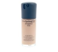 MAC Studio Fix Fluid Broad Spectrum SPF15 Foundation 30ml (Various Shades) - NW30