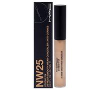 MAC Studio Fix NW25 - Corrector suave de 24 horas para mujer, corrector de 0.25 onzas
