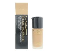 ¡25% DTO! Studio Radiance Serum - Powered Foundation Base de maquillaje 24 hs hidratación 30 ml