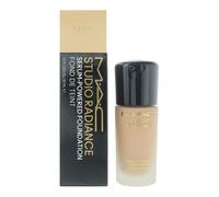 ¡25% DTO! Studio Radiance Serum - Powered Foundation Base de maquillaje 24 hs hidratación 30 ml