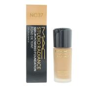 Mac Studio Radiance Serum Powered Nc37 Foundation 30ml For Women