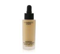MAC Studio Waterweight Foundation NC42:8 - Base de maquillaje unisex, cobertura media, iluminador, cruelty-free