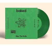 MAC THE KNIFE - BAKED LIVE AT THE WORKERS CLUB FITZROY (GREEN VINYL) [Vinilo]