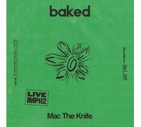 MAC THE KNIFE - BAKED LIVE AT THE WORKERS CLUB FITZROY (GREEN VINYL) [Vinilo]