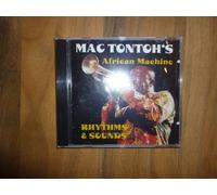 Mac Tontoh's African Machine - Rhythms & Sounds