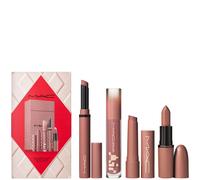 MAC Totally Teddy Lip Kit