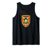 Mac V SOG Vietnam Airsoft Gear Ejército Grupo de Estudios Militares Camiseta sin Mangas