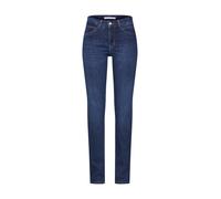MAC Angela, Vaqueros slim (estrechos) Mujer, Azul (new D845), W40/L30 (Talla fabricante: W40/L30)
