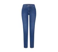 MAC Jeans Dream Vaqueros, Mid Blue Authentic Wash, 42W / 30L para Mujer