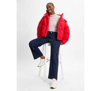 Mac Dream Wide Authentic 5439-90-0358L - Pantalones vaqueros de 5 bolsillos para mujer, Fashion Rinsed (D683), 34W / 32L