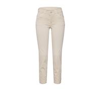 MAC JEANS Dream Chic Vaqueros Straight, Beige (Smoothly Beige 214w), W40/L27 (Talla del Fabricante: 40/27) para Mujer
