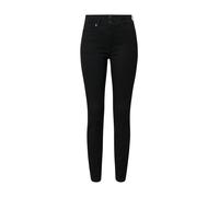 MAC- Pantalones pitillo negros cropped Dream Skinny- Trousers- Mujer- Negro- L- Pantalones pitillo negros cropped Dream Skinny