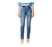 MAC - Vaqueros Slim Fit Chic Cobalto - Jeans - Mujer - Azul - M -