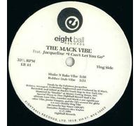 Mac Vibe - I Can't Let You Go [12 [Vinyl LP]