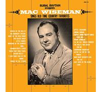 Mac Wiseman - Sings Old Time Country Favorites