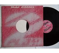 Mac Zimms - Back By Club Demand / All Over The World - Mac Zimms 12"