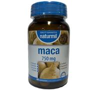 Naturmil Maca 750mg 60comp Comprimido