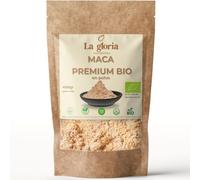 Maca Amarilla Ecológica Premium 100% Bio en Polvo | 400g | Raíz de Maca Andina Orgánica desde Perú - Energía, Vitalidad y Equilibrio Natural - Superalimento Vegano Sin Aditivos