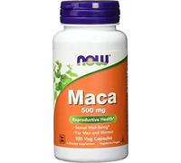 Extracto de maca 500mg - 100 veg caps