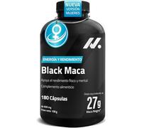 Maca Andina Peruana 27.000 mg Energía y Vitalidad, Zinc y B6-180 Cápsulas