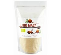 Maca BIO en Polvo 500 g - Lepidium Meyenii Raíz de Maca Perú Ecológica | Sin Aditivos, Apto para Veganos, Origen Perú, Para Smoothies y Batidos, 100% Natural