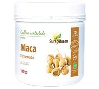 Maca Fermentada Polvo 150 gr Suravitasan
