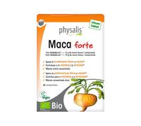 Maca Forte 30 Comprimidos Physalis